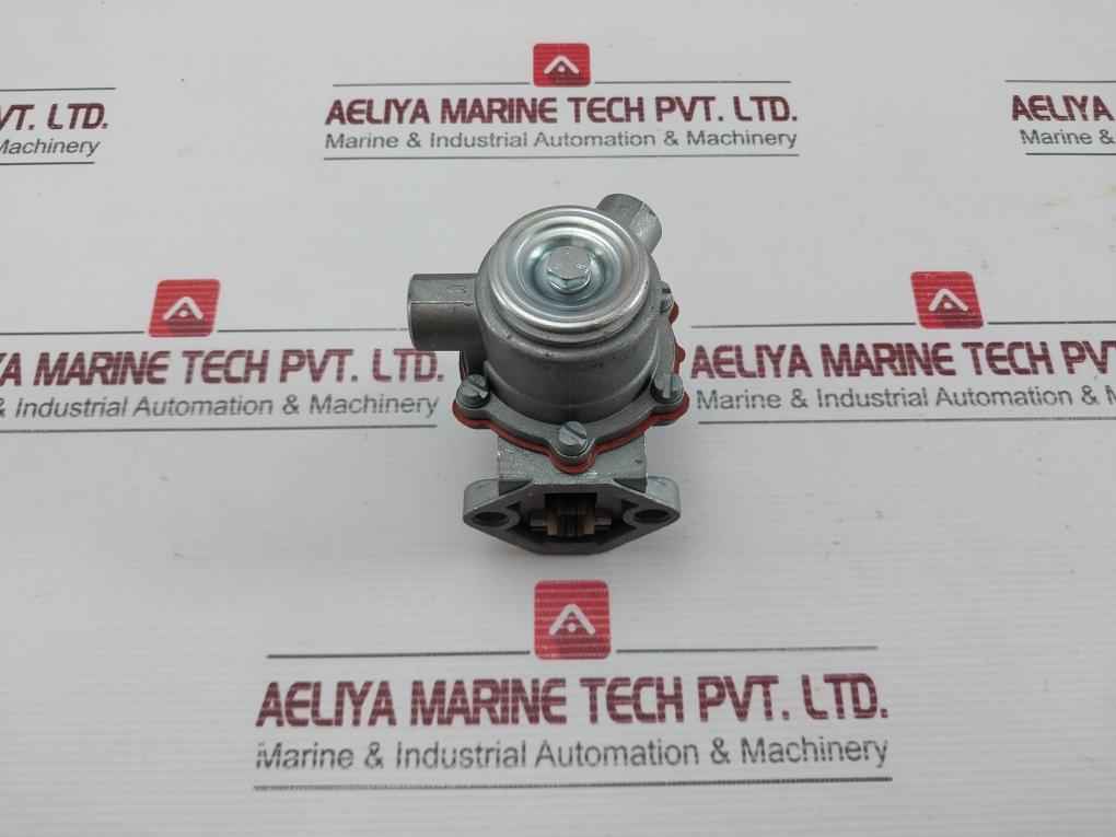 Diaphragm Fuel Lift Pump 2702 Ka Bcd Torino
