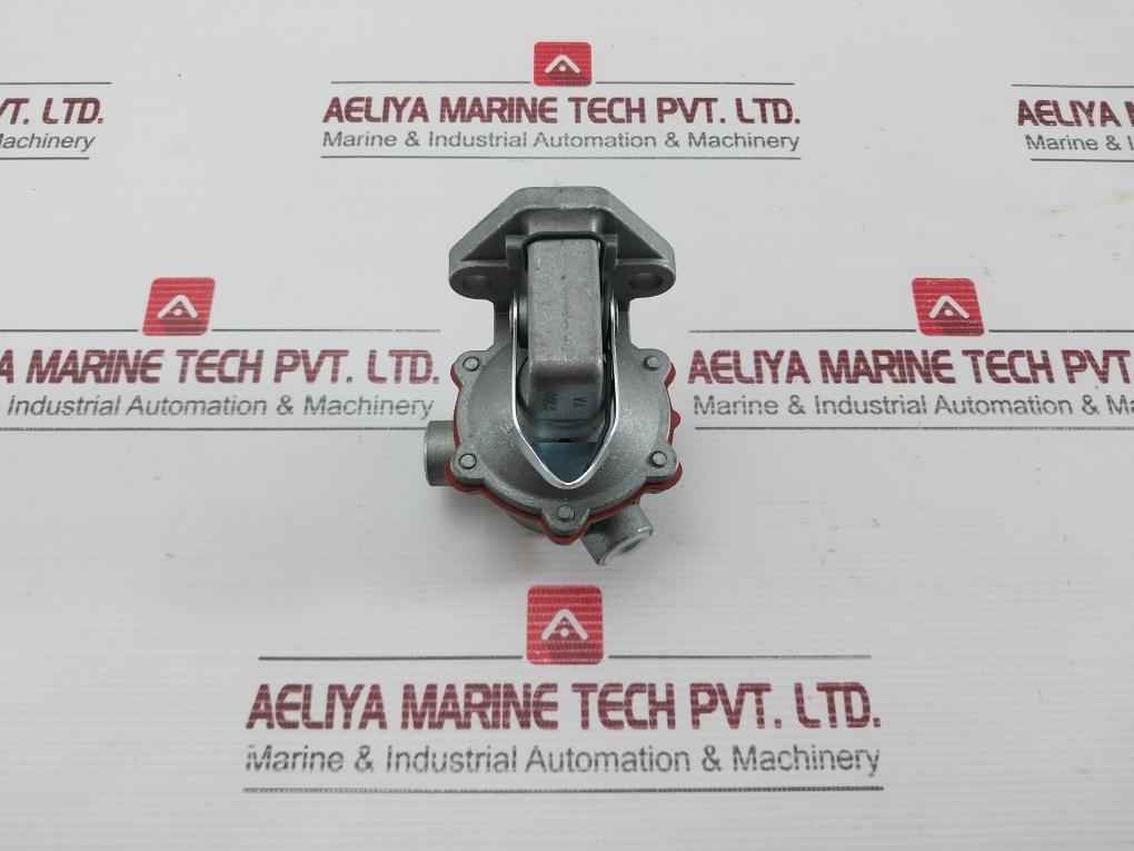 Diaphragm Fuel Lift Pump 2702 Ka Bcd Torino