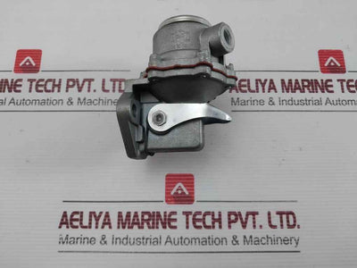 Diaphragm Fuel Lift Pump 2702 Ka Bcd Torino