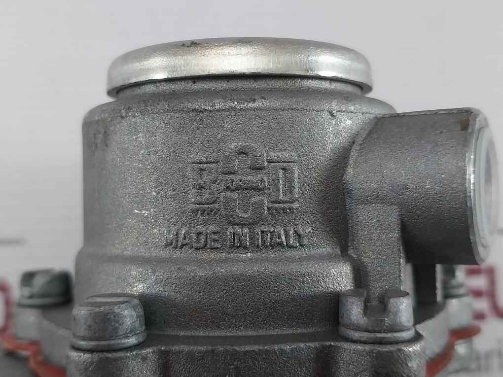 Diaphragm Fuel Lift Pump 2702 Ka Bcd Torino