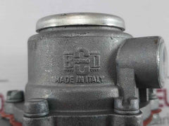 Diaphragm Fuel Lift Pump 2702 Ka Bcd Torino