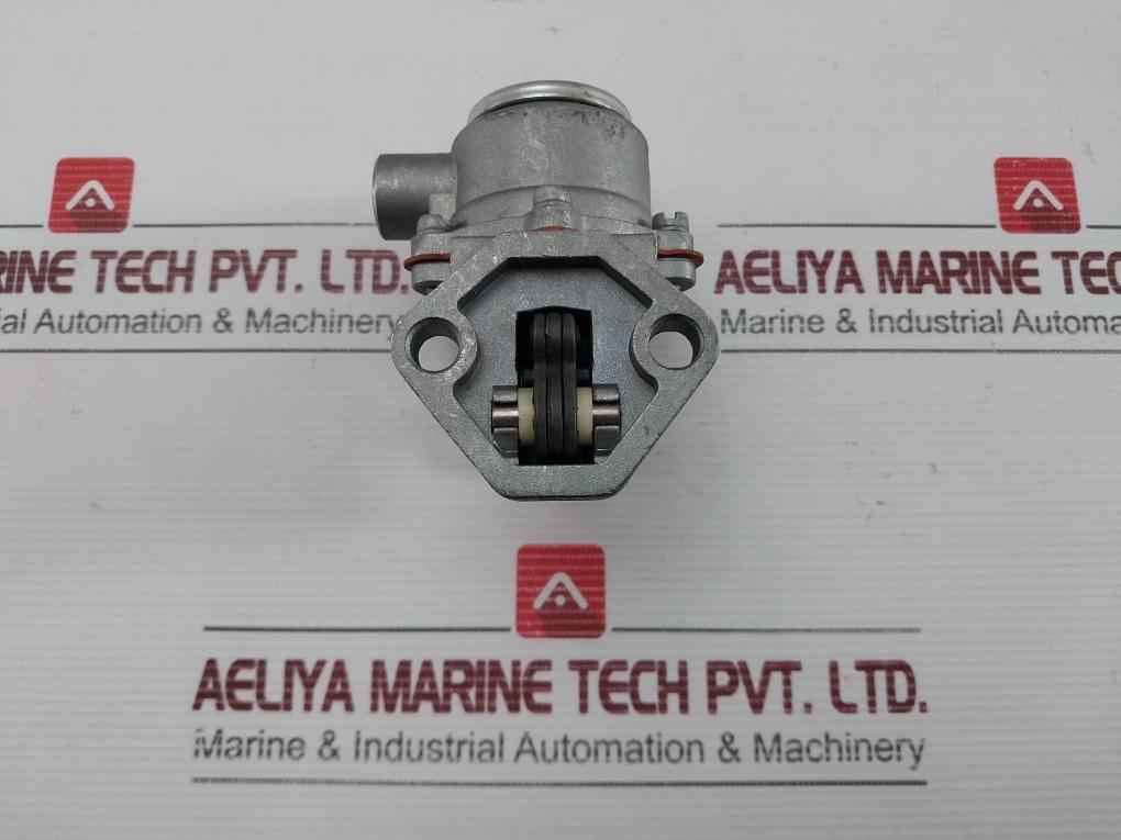 Diaphragm Fuel Lift Pump 2702 Ka Bcd Torino