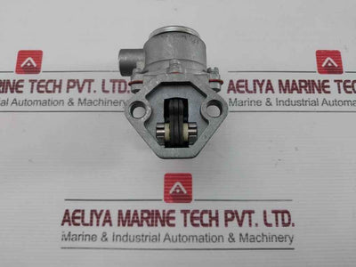 Diaphragm Fuel Lift Pump 2702 Ka Bcd Torino