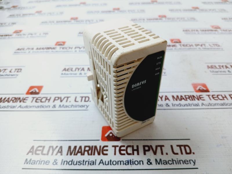 Diasys Lsaim04 7 Channel Analog Input Module Dc24V (Not Working)