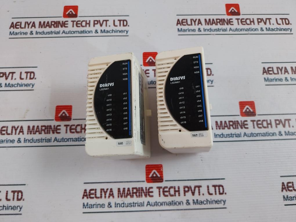 Diasys Lsdim01 Di/ Cgs-s5301-j(/E)-00 General Digital I/O Module