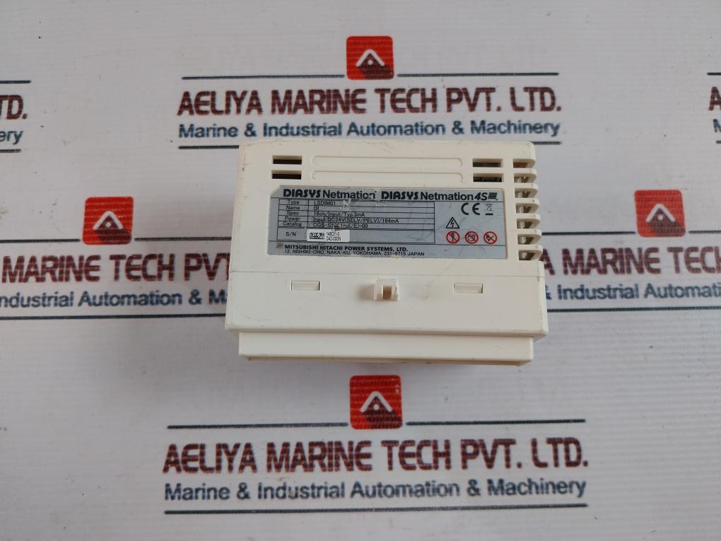 Diasys Lsdim01 Di/ Cgs-s5301-j(/E)-00 General Digital I/O Module
