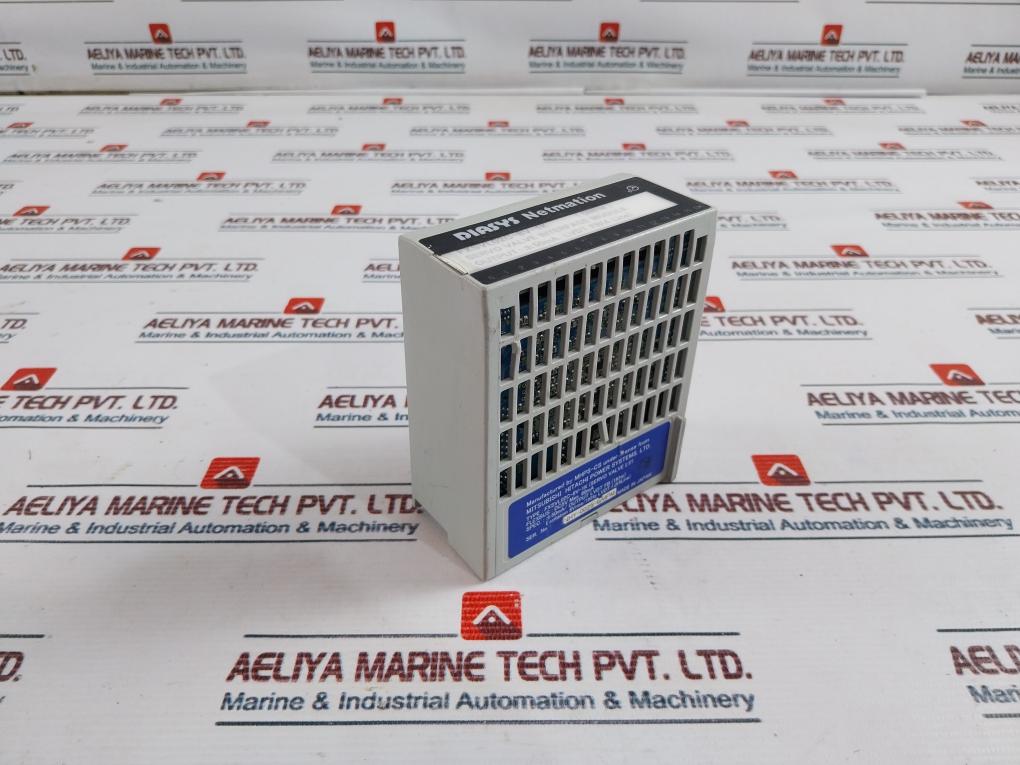 Diasys Fxsvl02C-8V-1K Servo Valve Interface Module Dc5V (Not Working)