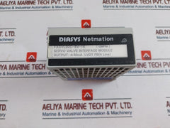 Diasys Fxsvl02C-8V-1K Servo Valve Interface Module Dc5V
