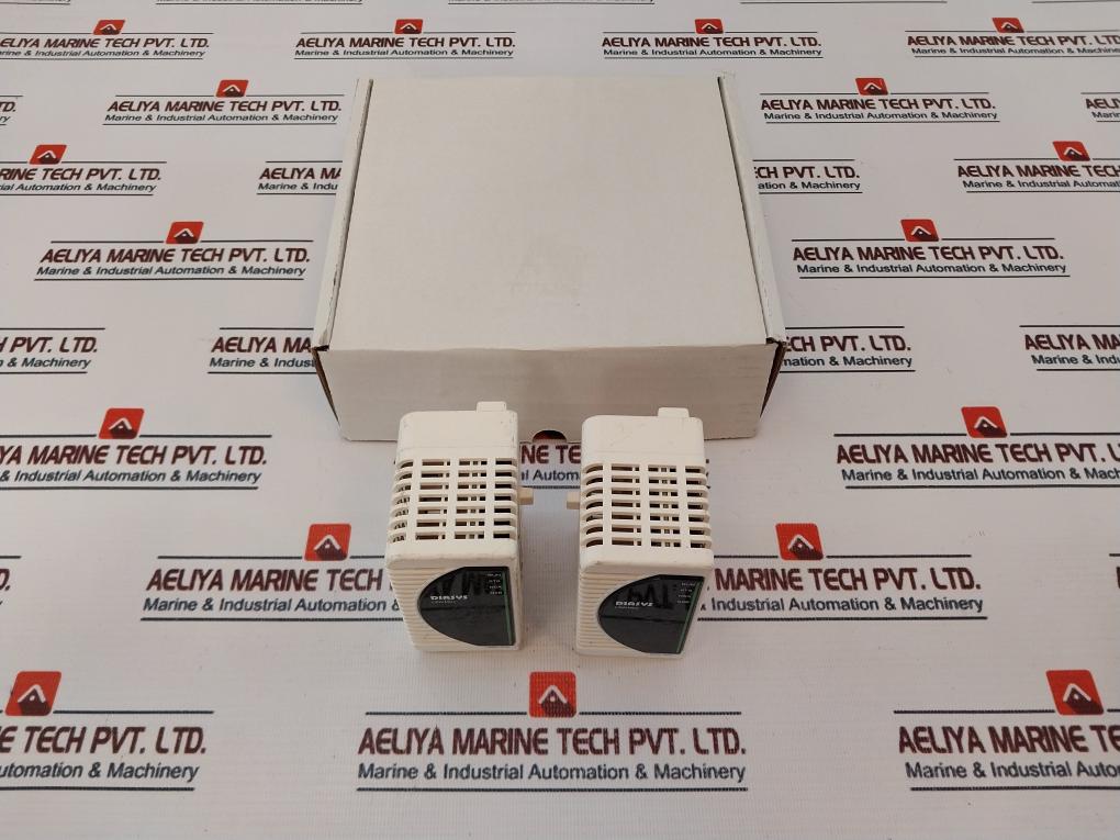 Diasys Netmation 4S Lsaim03 Analog Input Module Dc24V