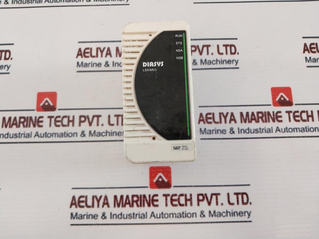 Diasys Netmation 4S Lsaim03 Analog Input Module Dc24V