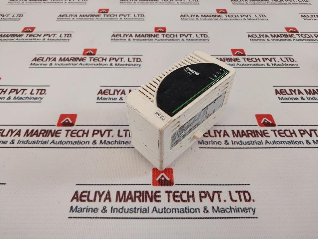 Diasys Netmation 4S Lsaim03 Analog Input Module Dc24V