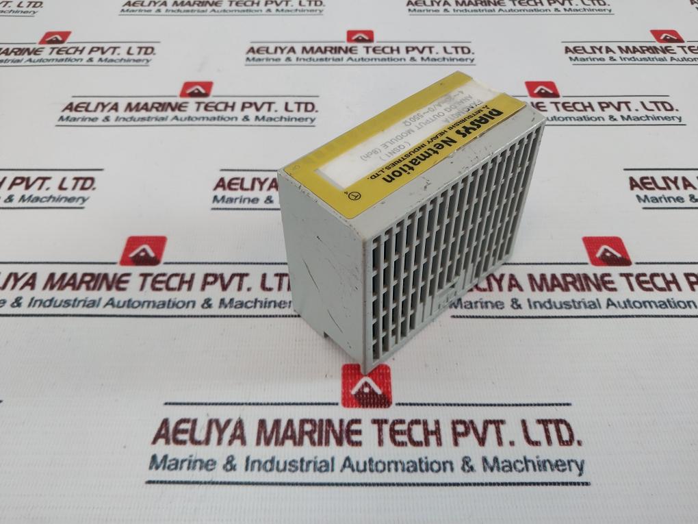 Diasys Netmation Fxaom01A Analog Output Module (8Ch)
