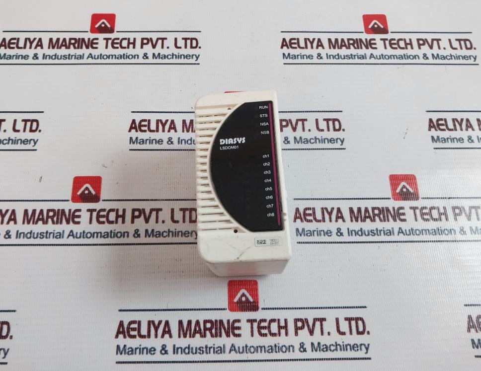 Diasys Netmation Lsdom01, Do(A) 8Ch Output Module