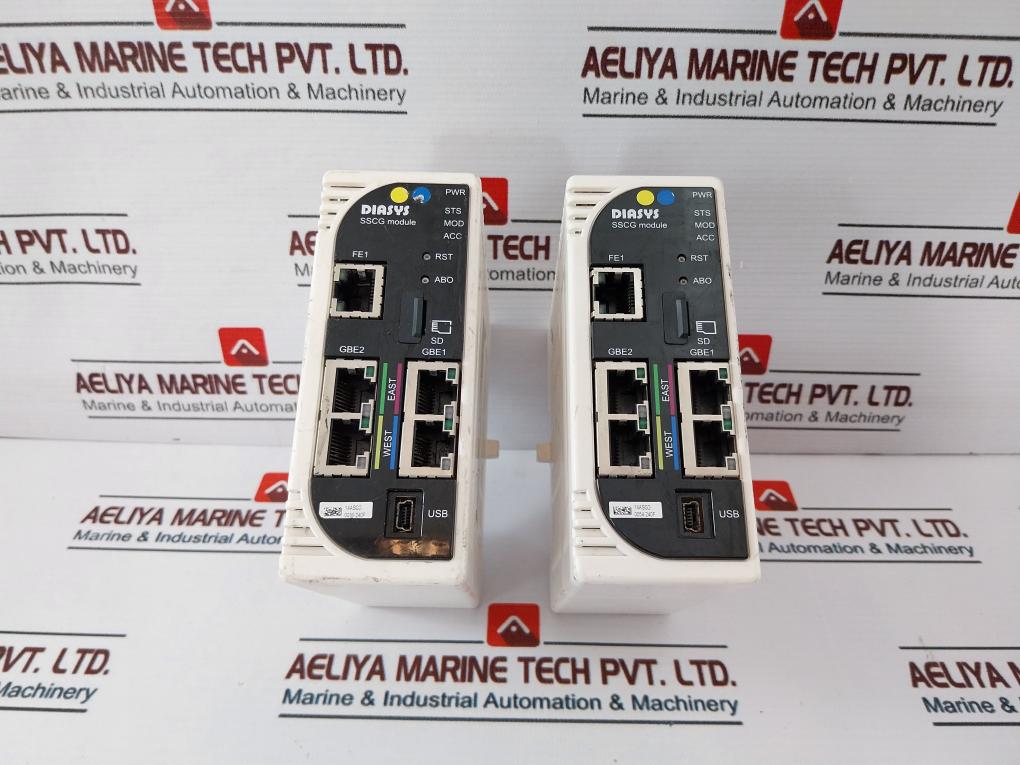 Diasys Netmation LSSCG02 Super Scanner Gateway Module