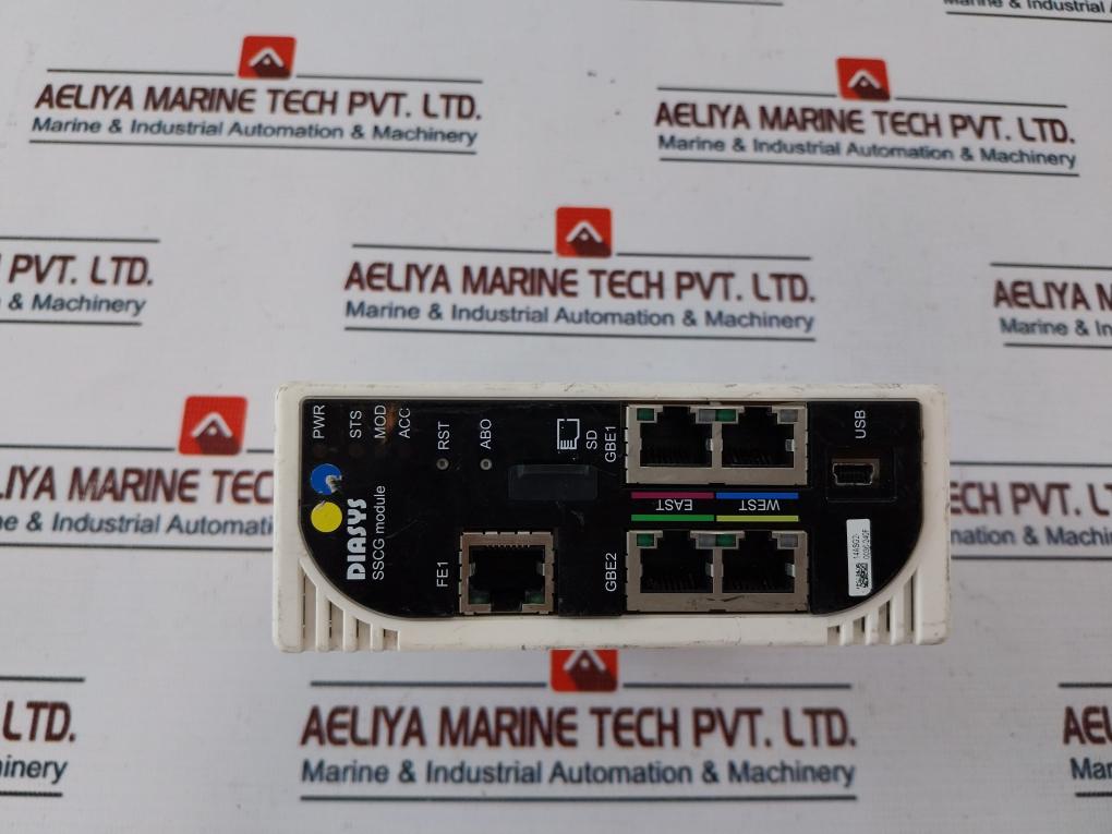 Diasys Netmation LSSCG02 Super Scanner Gateway Module