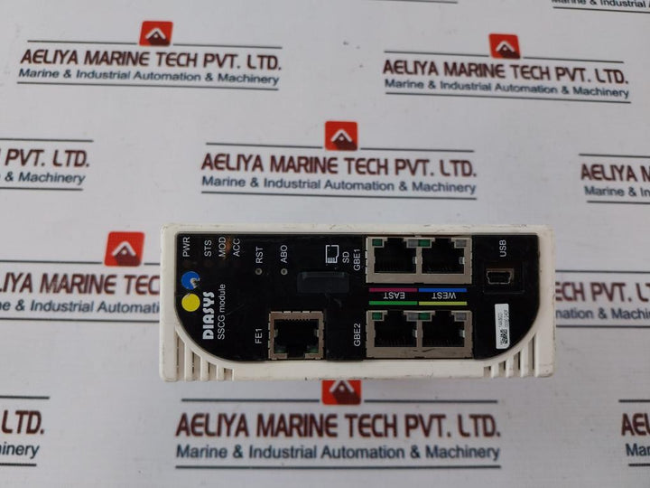 Diasys Netmation LSSCG02 Super Scanner Gateway Module