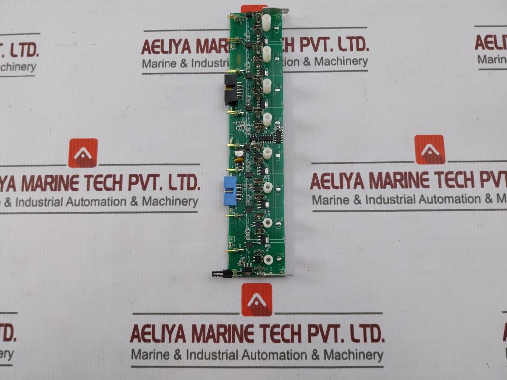 Diatron 3212001Cde-40C Station Control Board