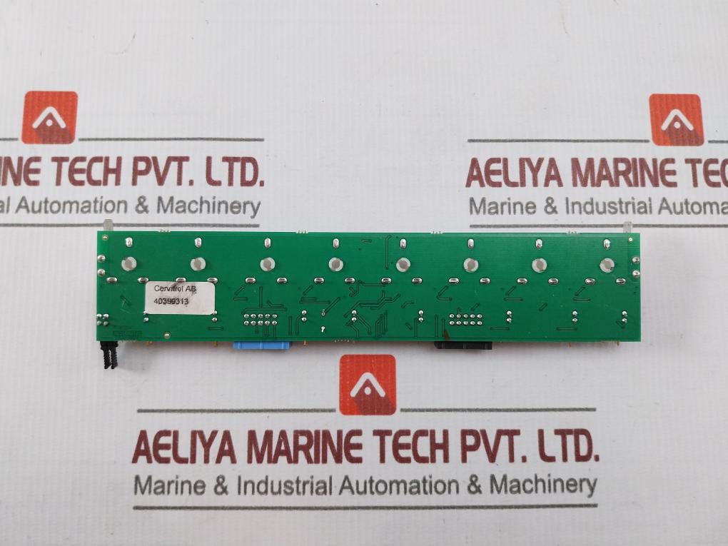 Diatron 3212001Cde-40C Station Control Board