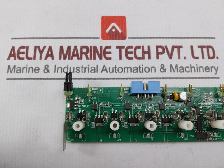 Diatron 3212001Cde-40C Station Control Board