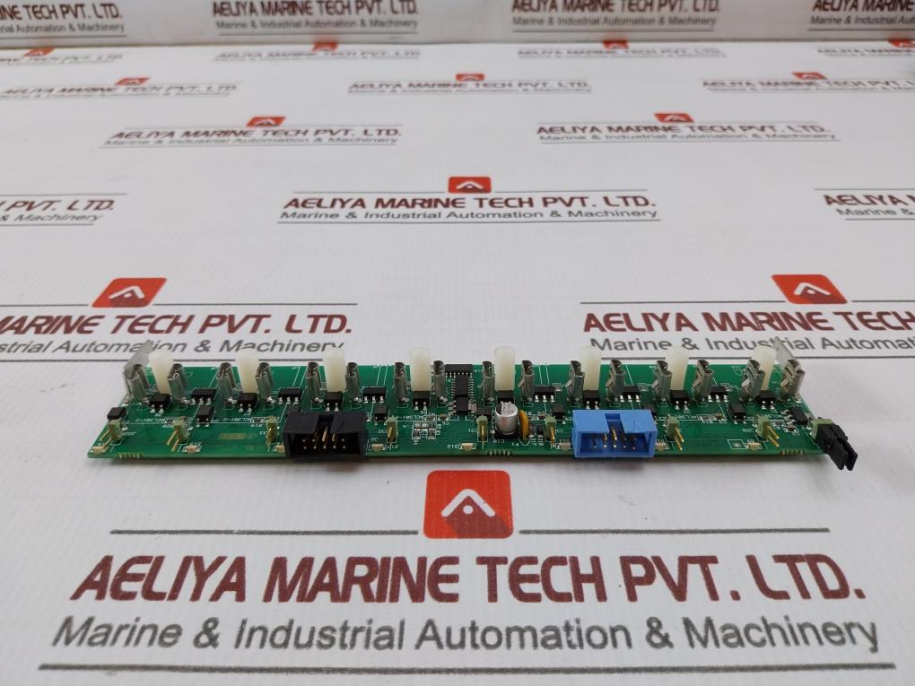 Diatron 3212001Cde-40C Station Control Board