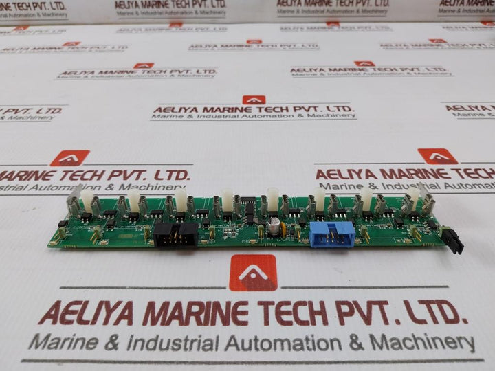 Diatron 3212001Cde-40C Station Control Board