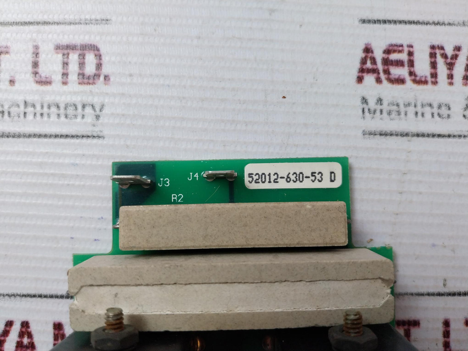 Diceon 52012-630 Control Circuit Board 94V