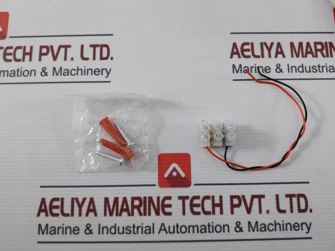 Dicon Micro 300I Ionization Type Smoke Detector Battery Powered(Without Battery)