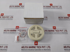Dicon Micro 300I Ionization Type Smoke Detector Battery Powered(Without Battery)