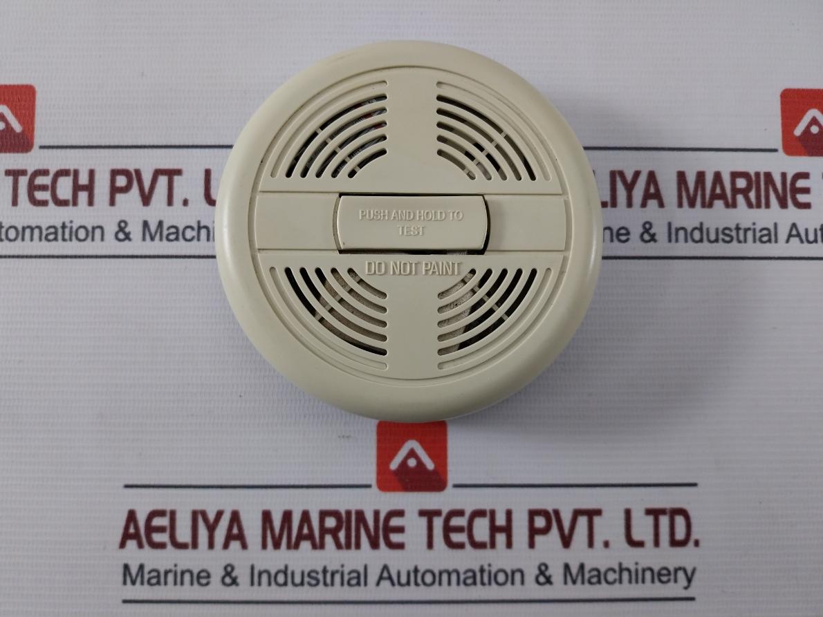 Dicon Micro 300I Ionization Type Smoke Detector Battery Powered(Without Battery)