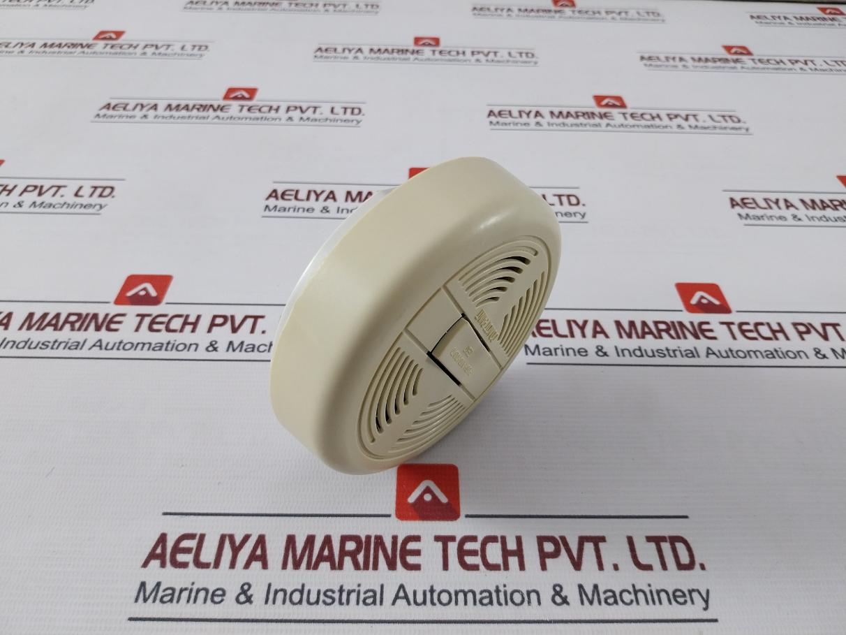 Dicon Micro 300I Ionization Type Smoke Detector Battery Powered(Without Battery)