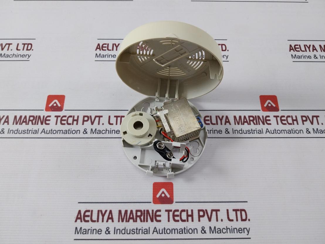 Dicon Micro 300I Ionization Type Smoke Detector Battery Powered(Without Battery)