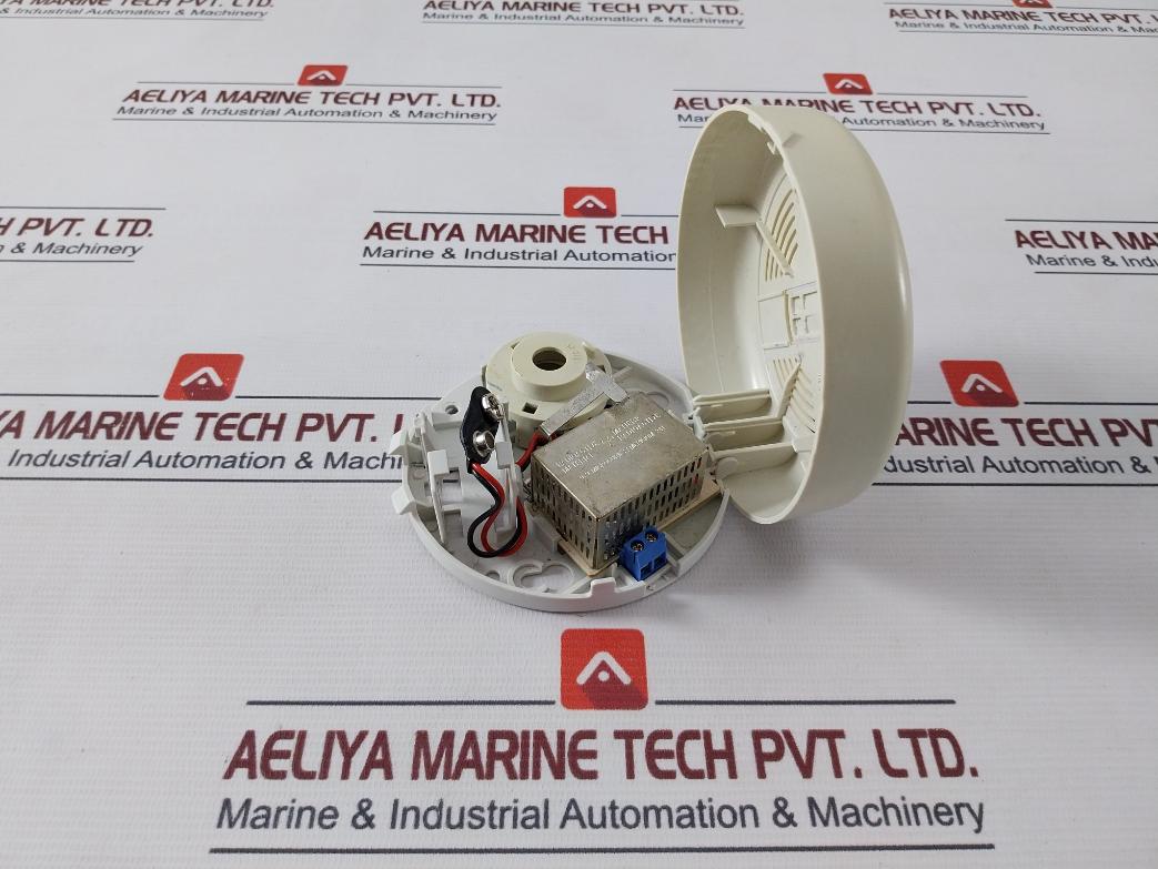 Dicon Micro 300I Ionization Type Smoke Detector Battery Powered(Without Battery)