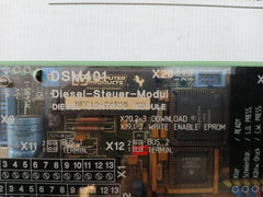 Diesel Control Module Dsm401 Stn Systemtechnik