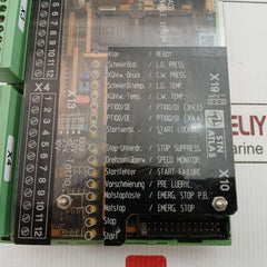 Diesel Control Module Dsm401 Stn Systemtechnik
