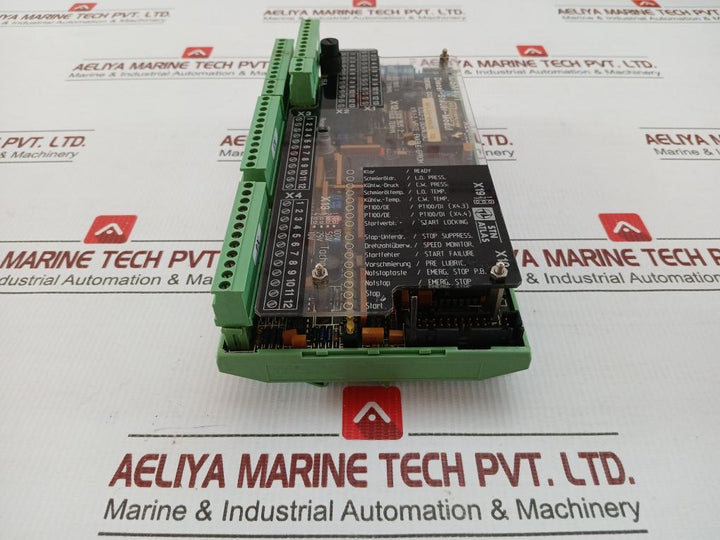 Diesel Control Module Dsm401 Stn Systemtechnik