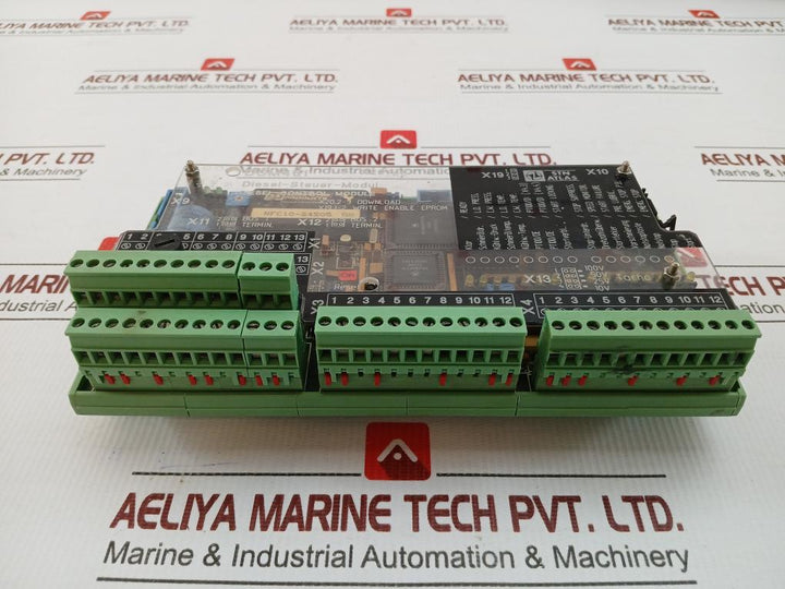 Diesel Control Module Dsm401 Stn Systemtechnik