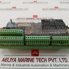 Diesel Control Module Dsm401 Stn Systemtechnik