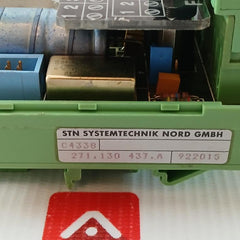 Diesel Control Module Dsm401 Stn Systemtechnik