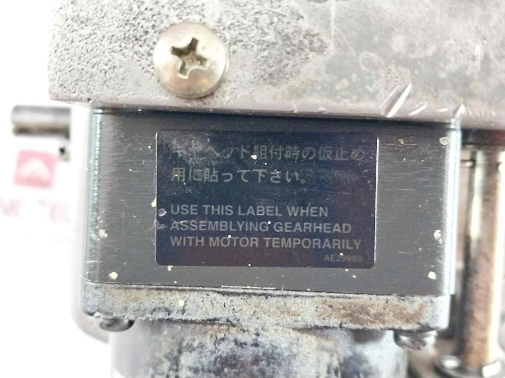 Diesel Kiki 105856-1683 Fuel Injection Governor With Nidec Servo Rhd6-mc 115V Ac