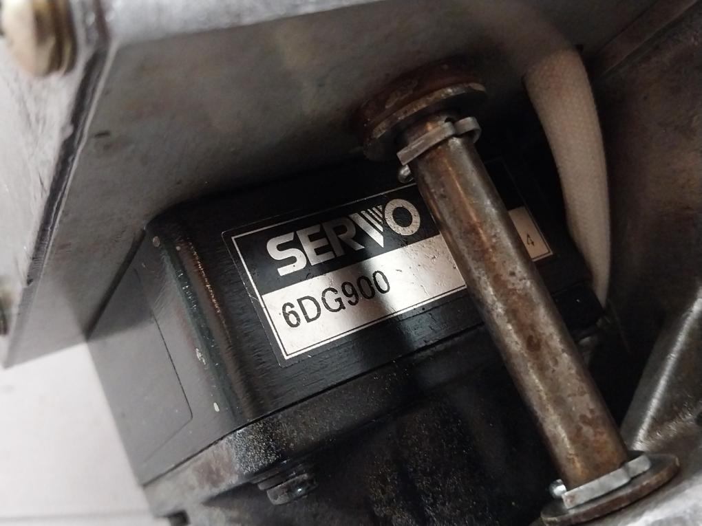 Diesel Kiki 105856-1683 Fuel Injection Governor With Nidec Servo Rhd6-mc 115V Ac