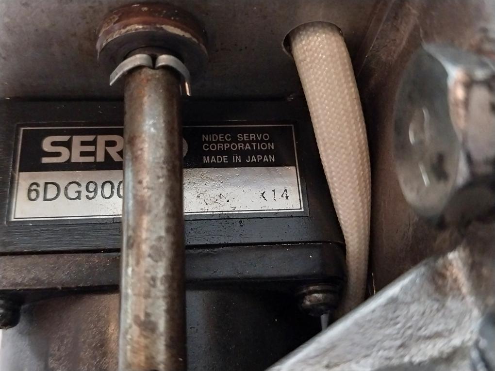 Diesel Kiki 105856-1683 Fuel Injection Governor With Nidec Servo Rhd6-mc 115V Ac