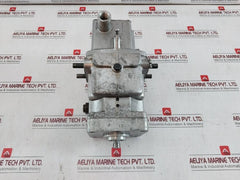 Diesel Kiki 105856-1683 Fuel Injection Governor With Nidec Servo Rhd6-mc 115V Ac