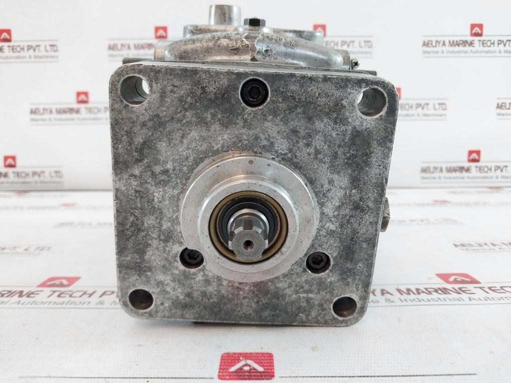 Diesel Kiki 105856-1683 Fuel Injection Governor With Nidec Servo Rhd6-mc 115V Ac