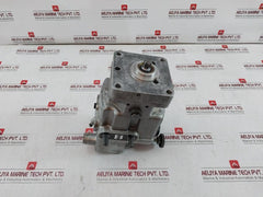 Diesel Kiki 105856-1683 Fuel Injection Governor With Nidec Servo Rhd6-mc 115V Ac