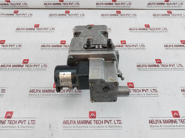 Diesel Kiki 105856-1683 Fuel Injection Governor With Nidec Servo Rhd6-mc 115V Ac