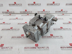 Diesel Kiki 105856-1683 Fuel Injection Governor With Nidec Servo Rhd6-mc 115V Ac