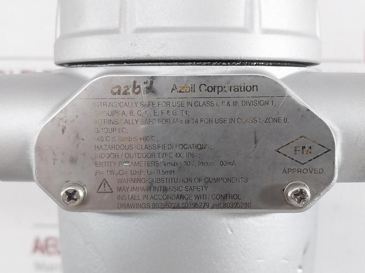 Differential-Pressure-Transmitter-12-5-30Vdc-Azbil-GTX31D-DAAAAAB-AF2AXB1-209889-15