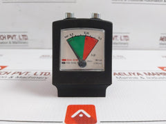 Differential Pressure Gauge Zd 90 Zander 0,2-0,35-0,5 Bar/3-5-7 Psi