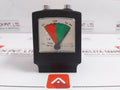Differential Pressure Gauge Zd 90 Zander 0,2-0,35-0,5 Bar/3-5-7 Psi