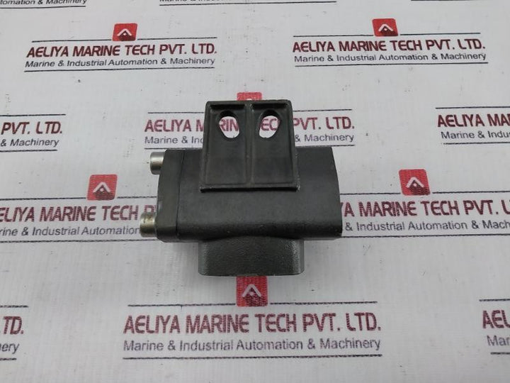 Differential Pressure Indicator 0.7 Delta P Bar Max 1.3 F2 75%